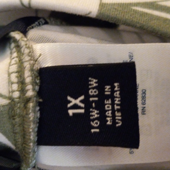 Lands End maxi skirt - Picture 3 of 4